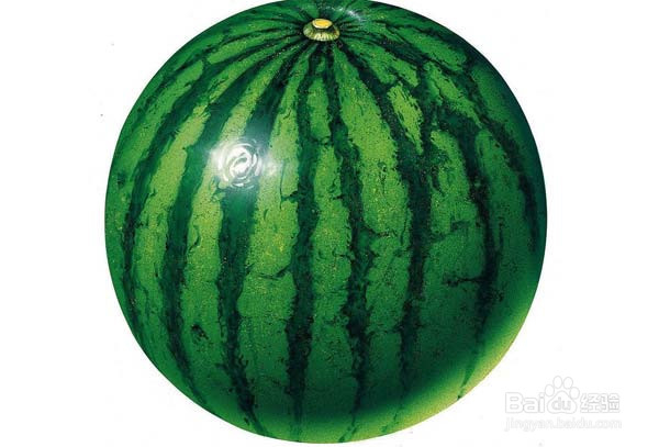 怎么挑选更甜的西瓜