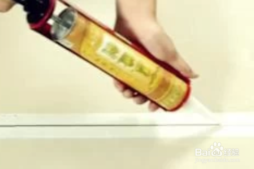 自己怎么做美缝？