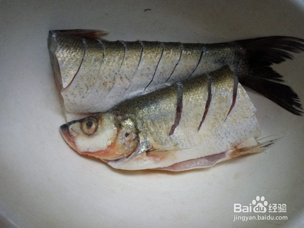 清蒸鱼怎么腌制