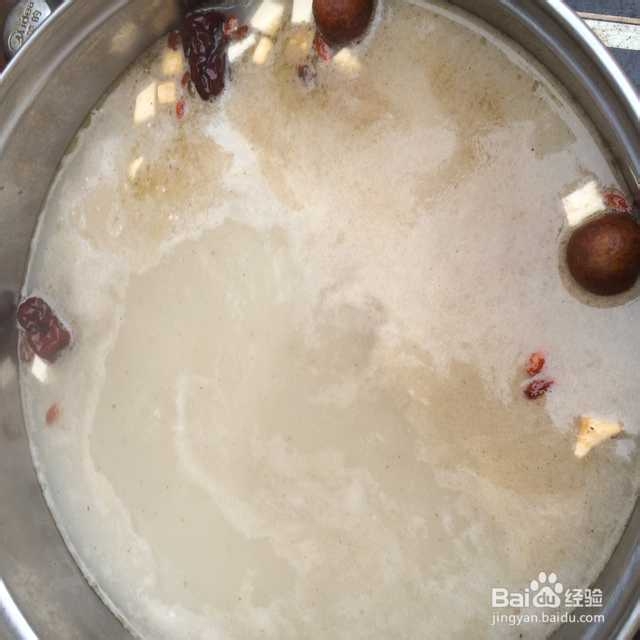 家常白菜丝瓜火锅的做法