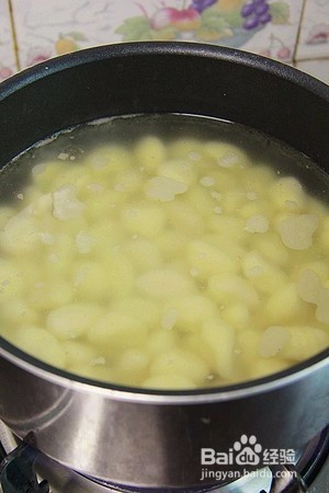 意大利土豆饺子家常做法详细教程,营养素饺子
