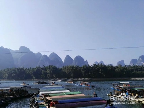 桂林阳朔自助旅游攻略