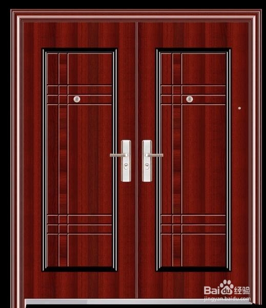 别墅装修中如何挑选木门