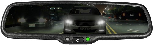 自动防眩目后视镜怎么鉴定