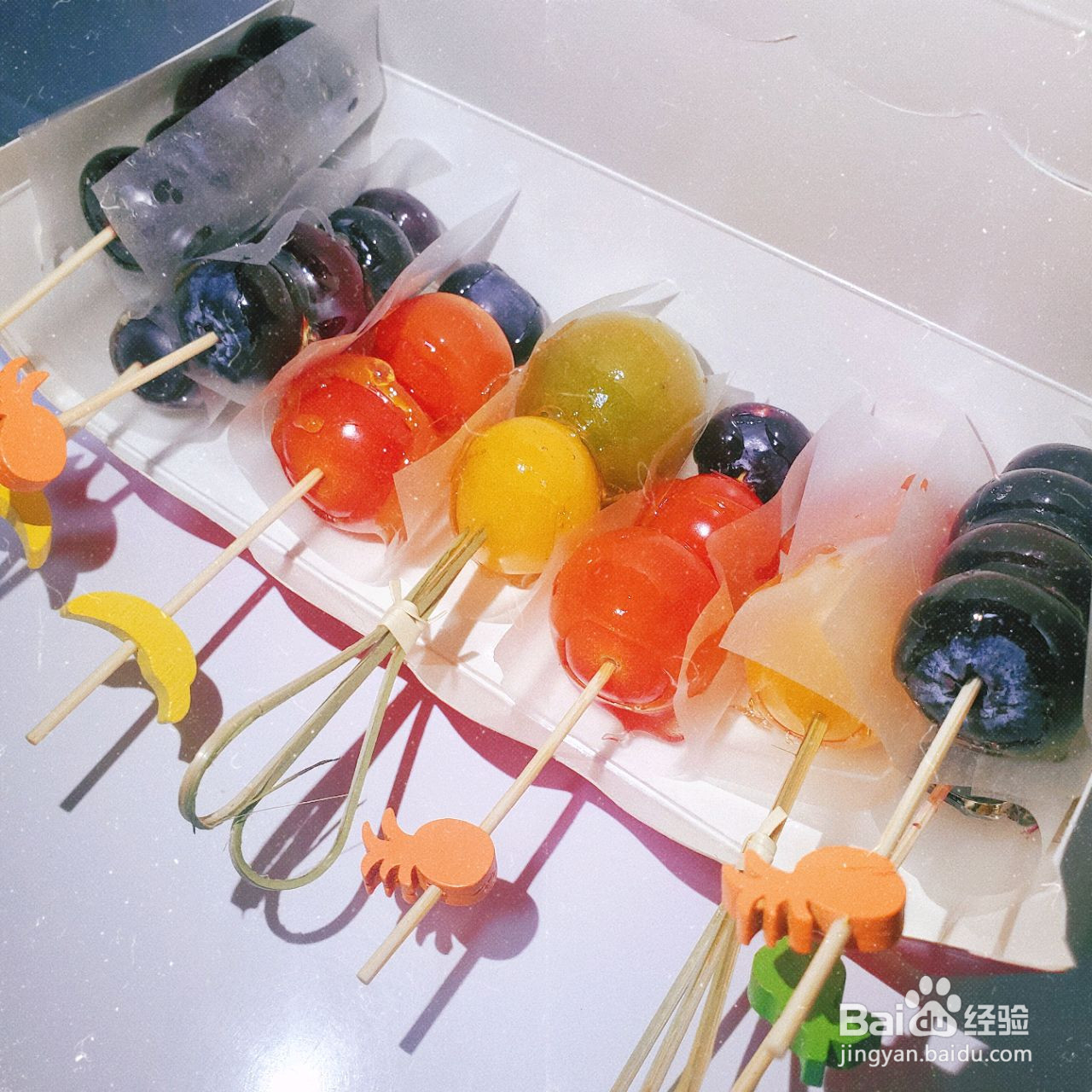 冰糖葫芦冰糖万物的做法