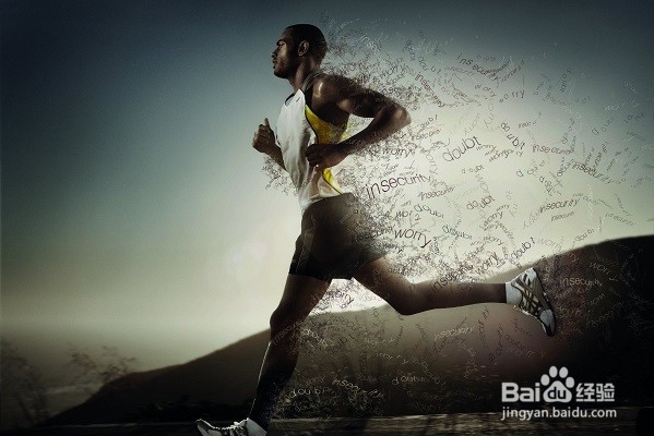 怎么通过跑步锻炼兼赚钱