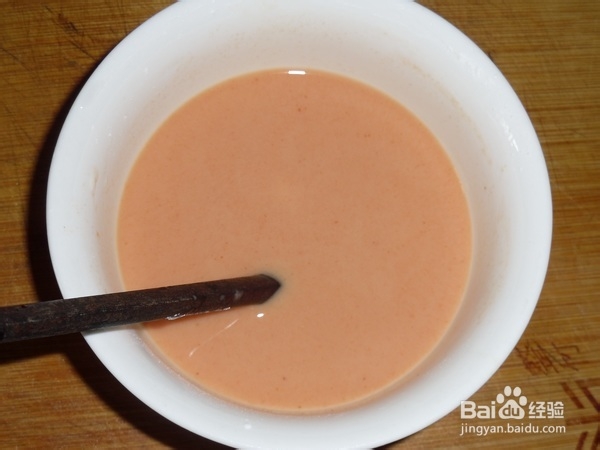 如何烹饪虾好吃——梨味虾球