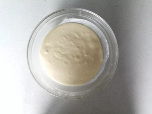 豆乳盒子蛋糕的做法