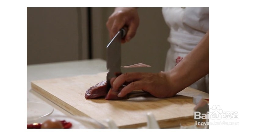 小炒牛肉怎么做