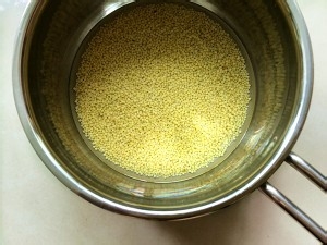 杂粮水果沙拉的做法