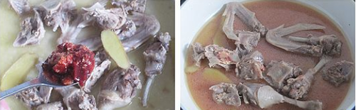 最开胃的腐乳老鸭