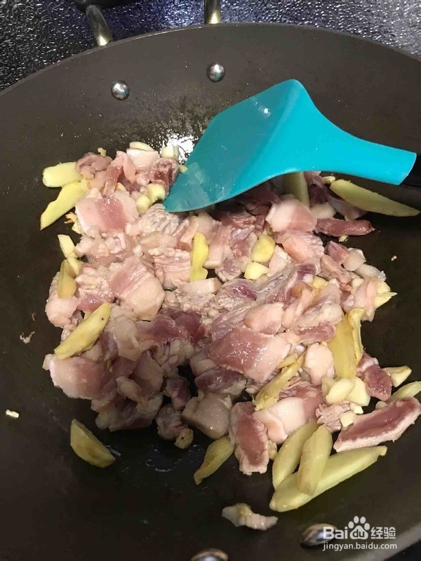 辣椒小炒肉的做法