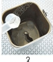 面包机的详细使用方法