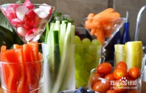 五种对抗痘痘粉刺食品 健康皮肤吃出来