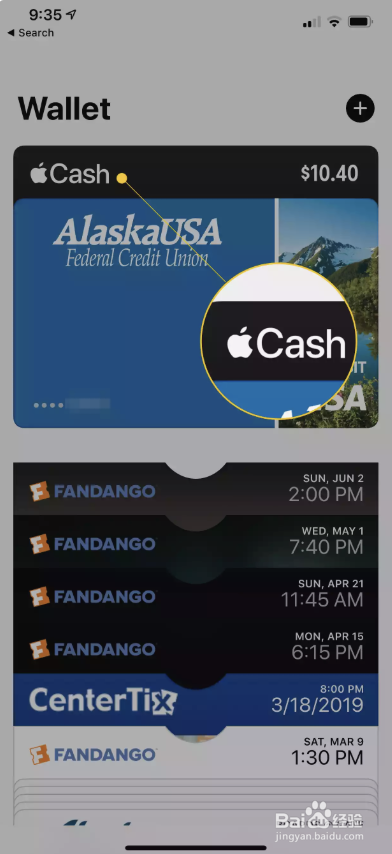 如何向Apple Pay充值