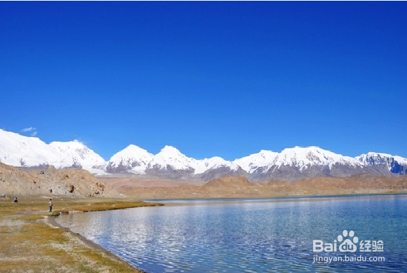 喀喇库里湖，帕米尔高原上的明珠