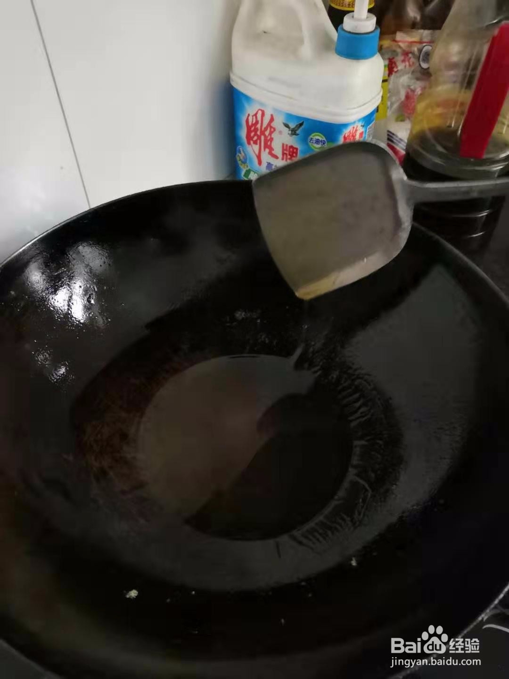 小炒香辣莴笋方法