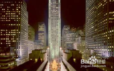 美国洛克菲勒中心怎么游玩？