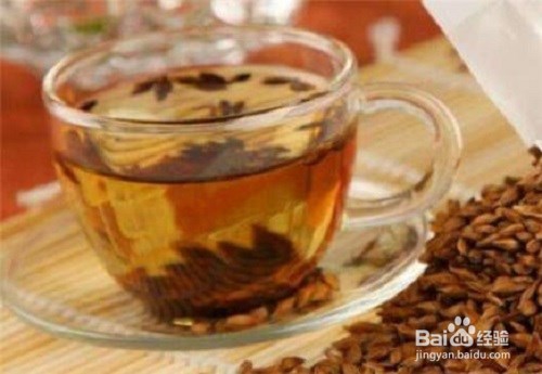 大麦茶的作用及食用禁忌