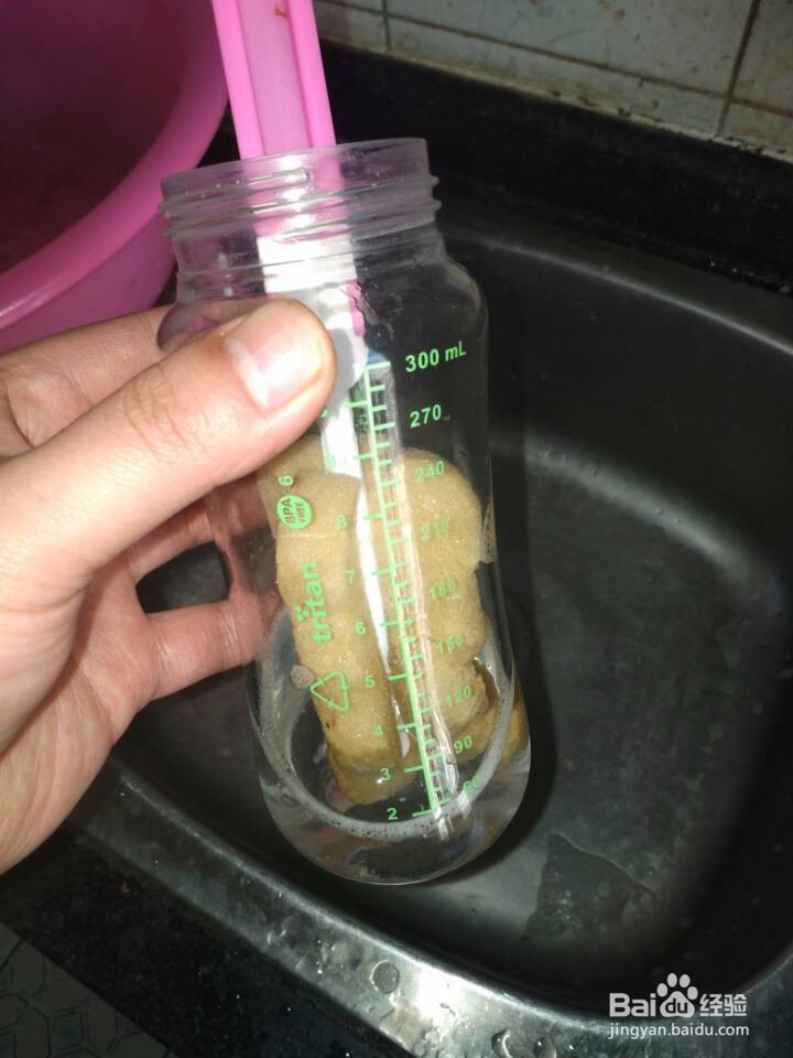 奶瓶有异味怎么去除