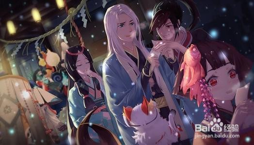 阴阳师主流刷图式神推荐