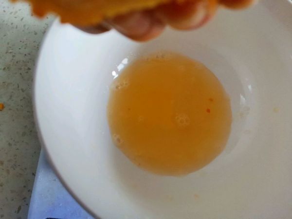 香橙海绵纸杯蛋糕