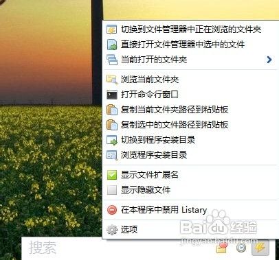 Listary软件使用心得方法