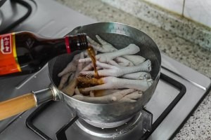 怎么做酸辣鸡爪