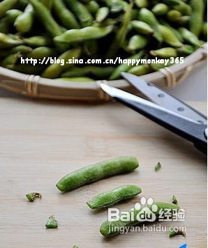 凉拌毛豆怎么做好吃