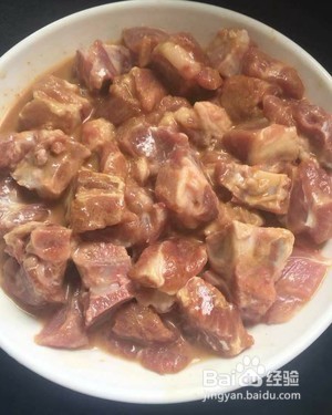 清蒸排骨的做法