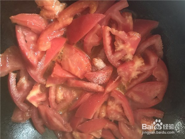 如何做面条营养又好吃——番茄鲜菇面