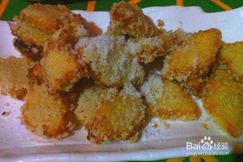 蜜饯干姜片的腌制方法