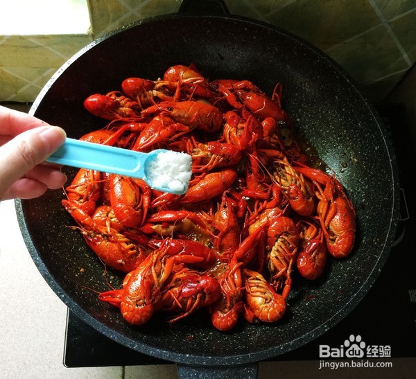 麻辣小龙虾怎么做