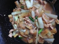 怎么做茄子煮瘦肉