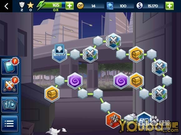 《游戏王口袋世界》评测:无尽的卡牌风