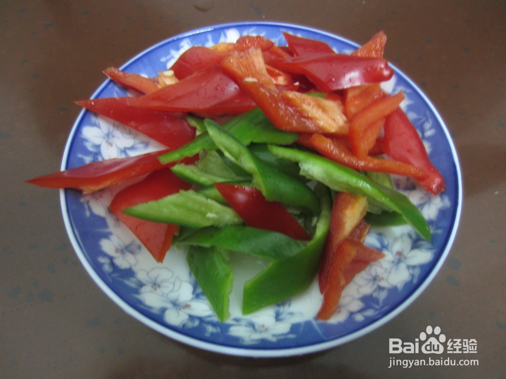 如何做菜花—干锅菜花