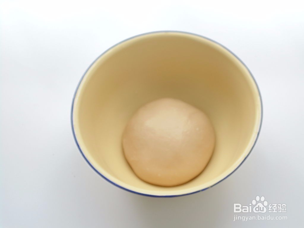 怎样制作淡淡红糖味的吐司