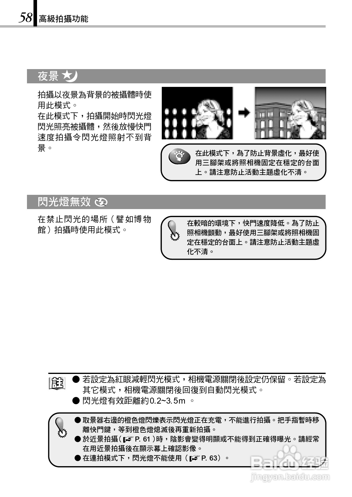 奥林巴斯 D-150Z数码相机说明书:[6]