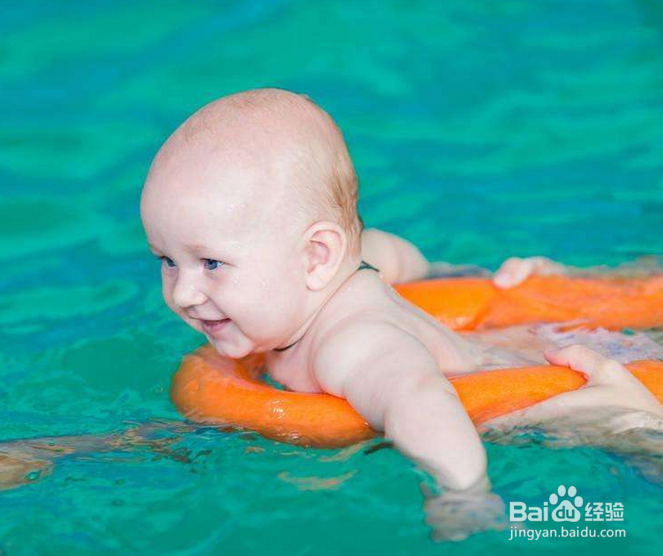 夏季孩子游泳安全常识