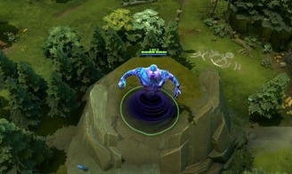 dota中谜团如何玩好