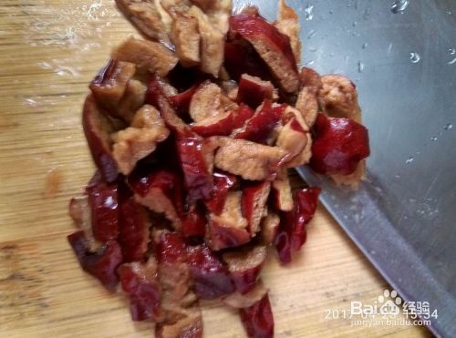 如何做红枣香菇蒸排骨