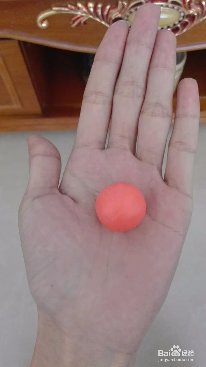 小鸡仔新年贺岁黏土做法