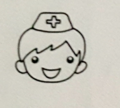 每日简笔画——护士&医生