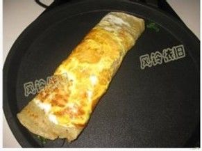 深受欢迎的煎饼果子