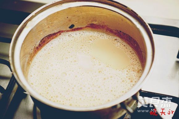 焦糖咖啡布丁（附非烤箱简易版）