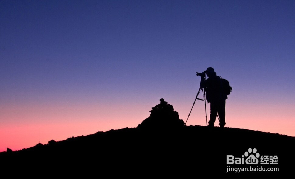 如何成为人像摄影师