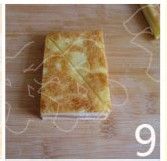 剩馒头的香煎三部曲——香煎夹心馒头