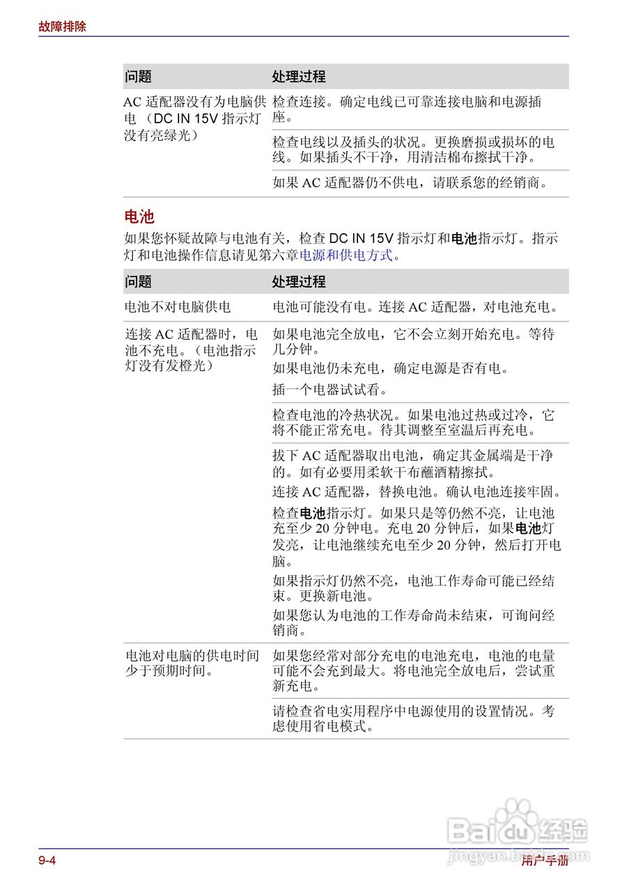 东芝Portege R150笔记本电脑使用说明书:[11]