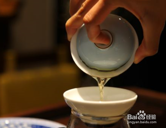 泡一杯好茶的方法