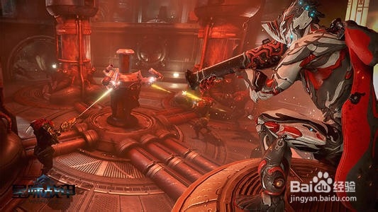 星际战甲月球密室通关攻略